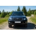 Фары тюнинг Toyota Land cruiser prado 2003-2009 с BiLed линзами